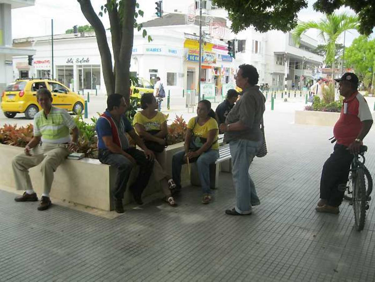 La capital de Córdoba, Montería, registra una tasa de desempleo por encima del doce por ciento en los últimos años. En septiembre de 2010 fue la primera del Caribe con mayor índice de desempleo. ARCHIVO/EL UNIVERSAL