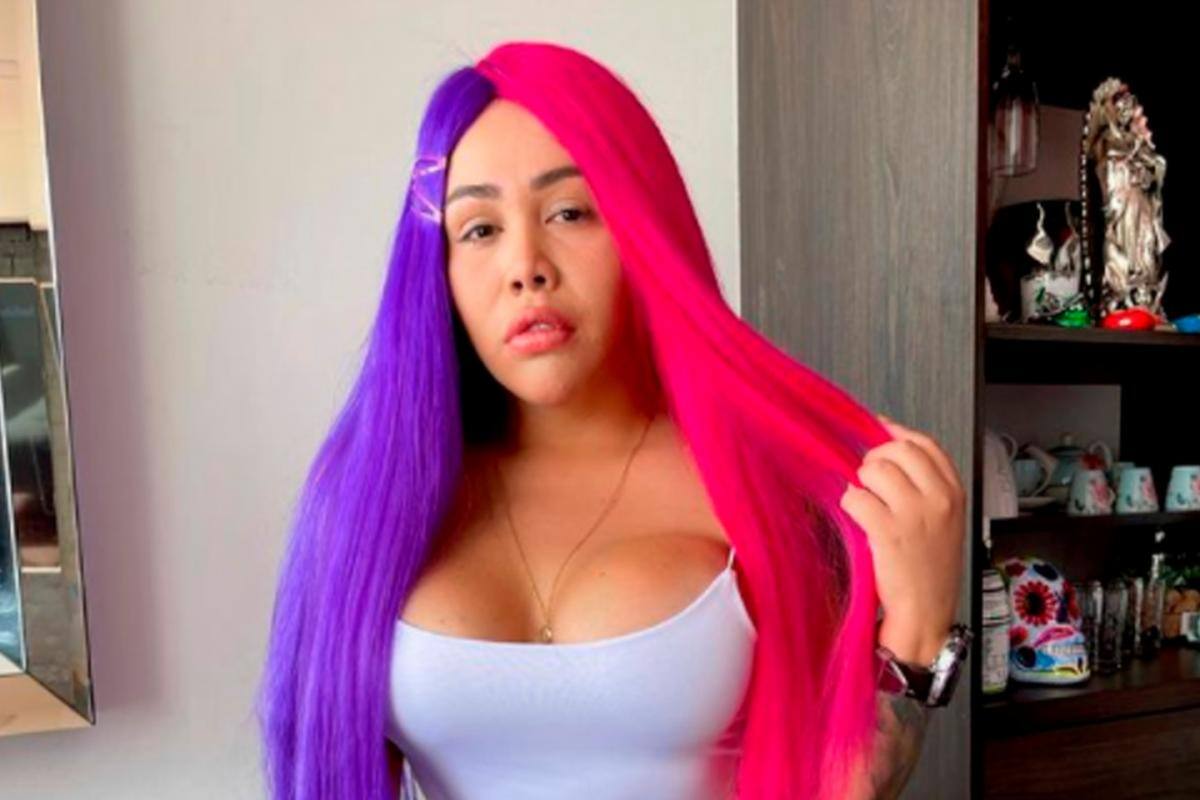 Filtran supuesto video íntimo de Yina Calderón, ¿es actuado?