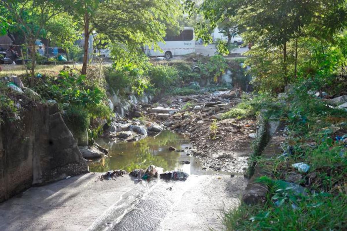 ¡Por fin! Arrancan trabajos en el canal de El Campestre