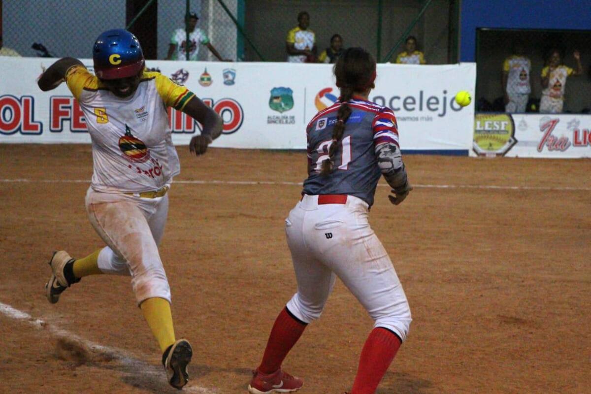 Juventud Heroica arrasa y pasa líder al Round Robin de la LESF