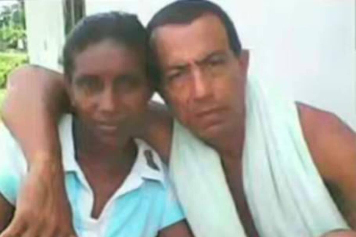 Violento choque: pareja de esposos murió al ser arrollada por un camión