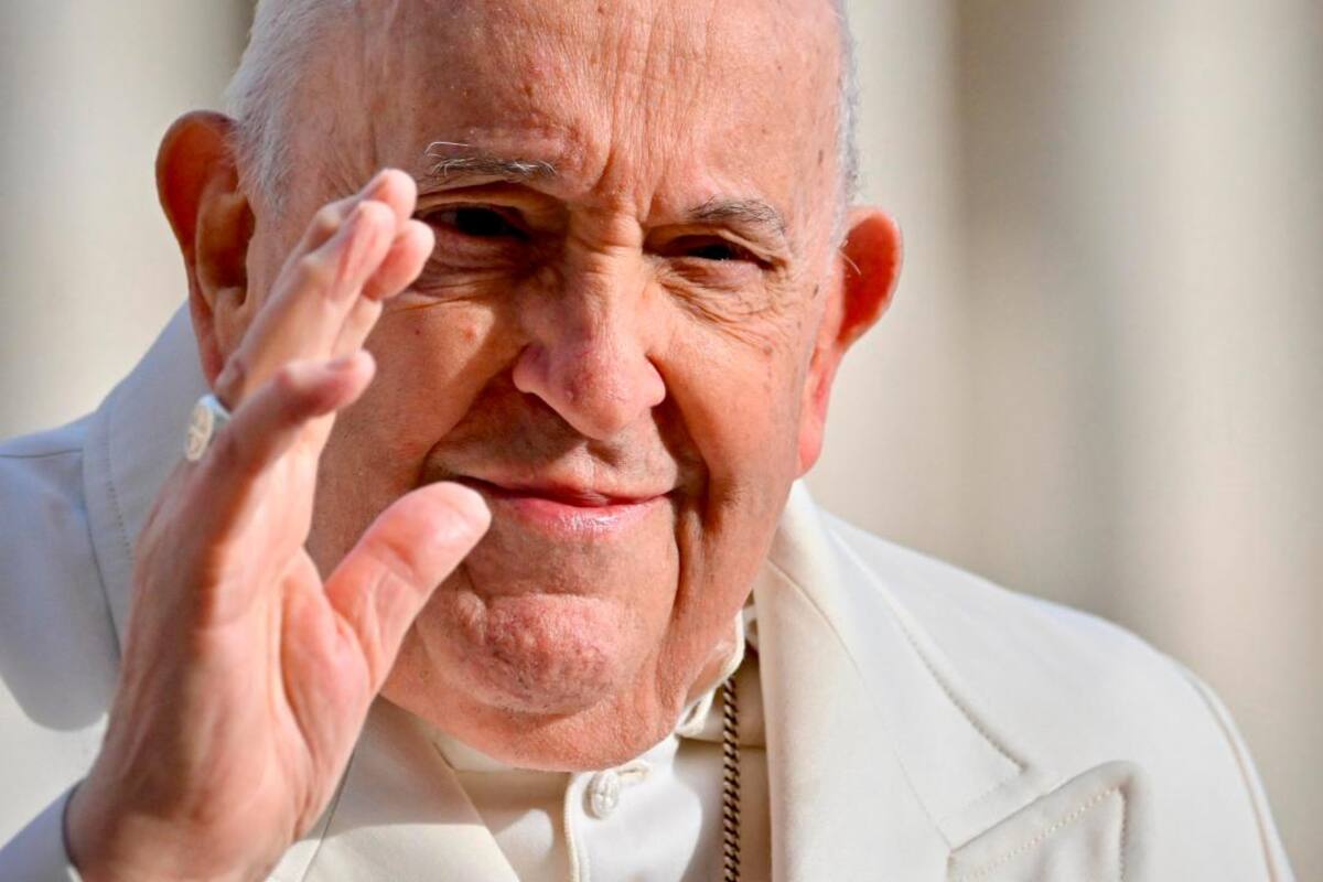 ¿El papa Francisco renunciará? Esto dijo el sumo pontífice