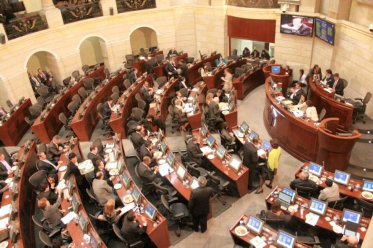 La Ley de Víctimas se empezará a discutir en la plenaria del Senado en la semana que entra. cortesía