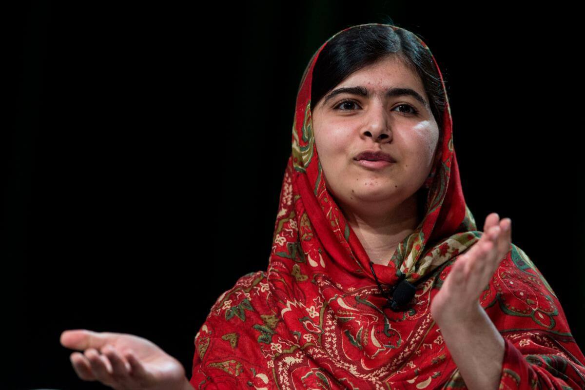 Detienen a un clérigo en Pakistán por amenazas de muerte contra la Nobel Malala