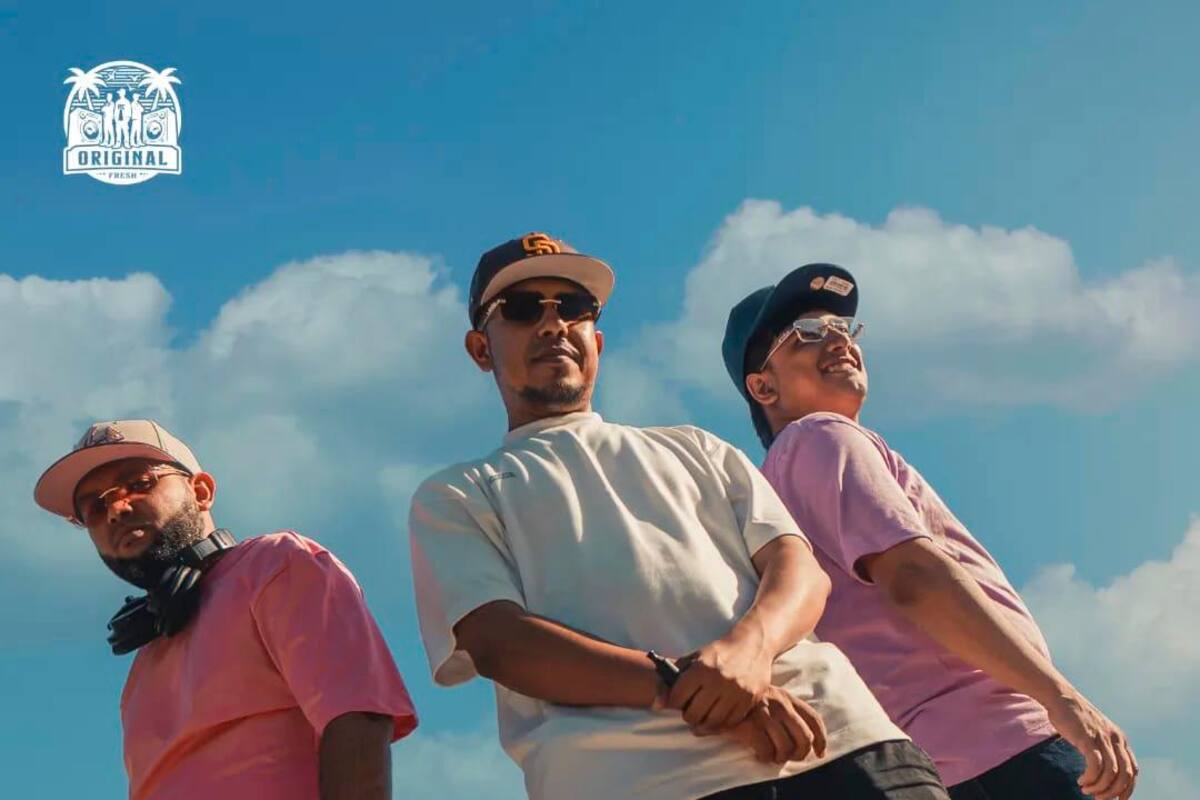 Original Fresh presenta a Cartagena su sencillo “Perfecta”