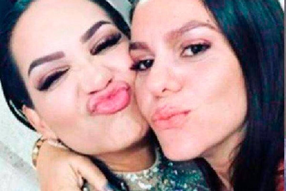 Tras fuerte altercado, Andrea Valdiri y su hermana aún no se hablan