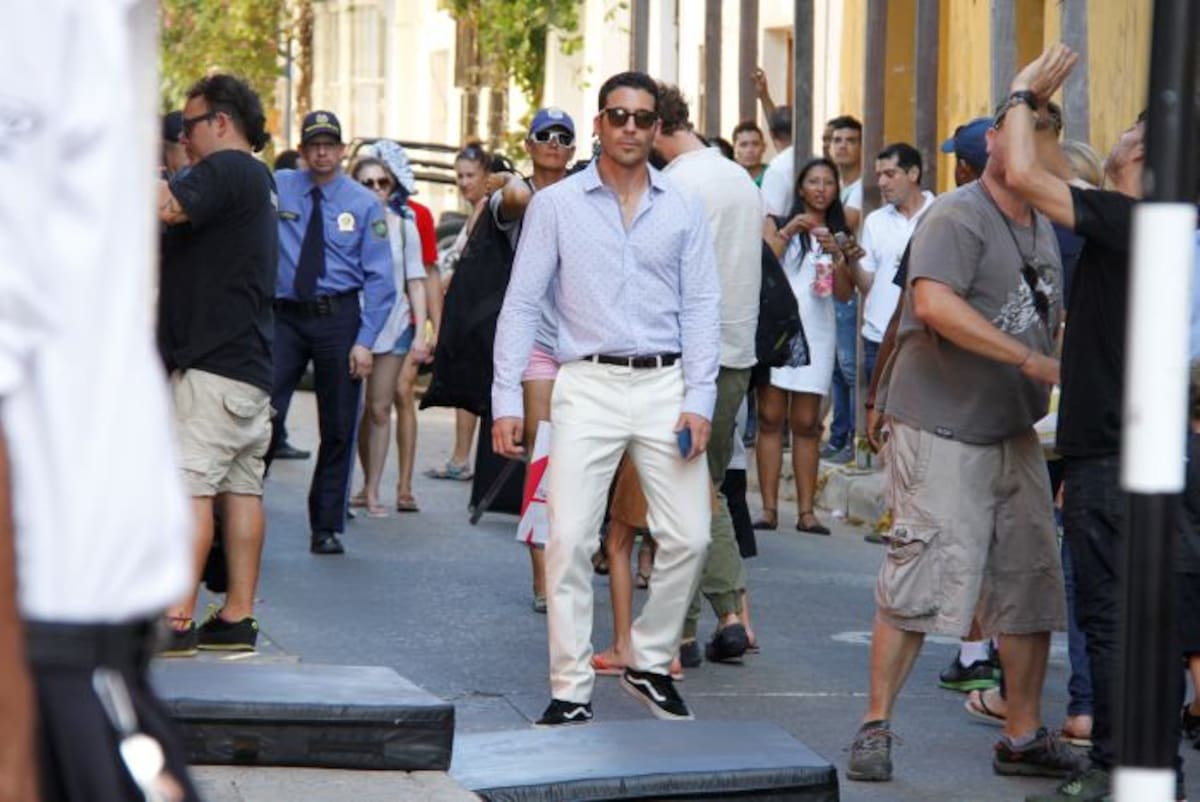 Miguel Ángel Silvestre Maruja Parra