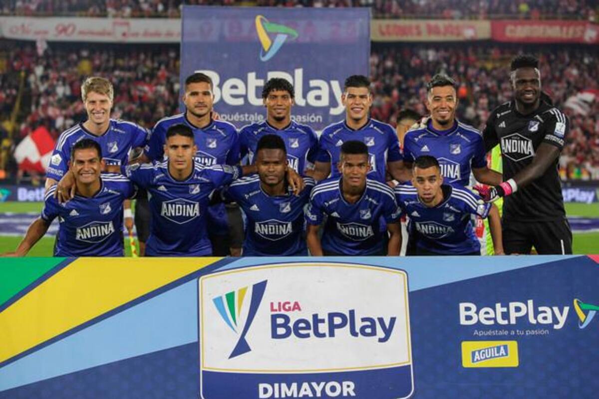Hinchas de todo el país se unen en contra de Millonarios