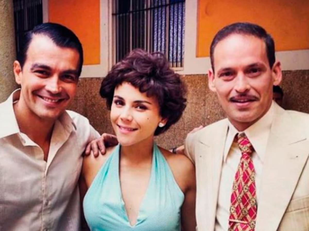 ‘Celia’ fue otra de las producciones en las que participó.