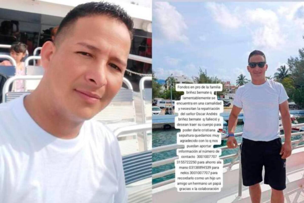 Colombiano murió en Estados Unidos: carro lo arrolló y se dio a la huida