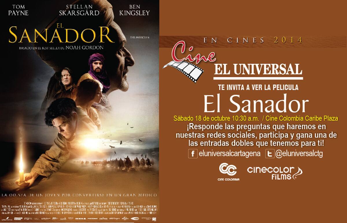 El Sanador EL UNIVERSAL