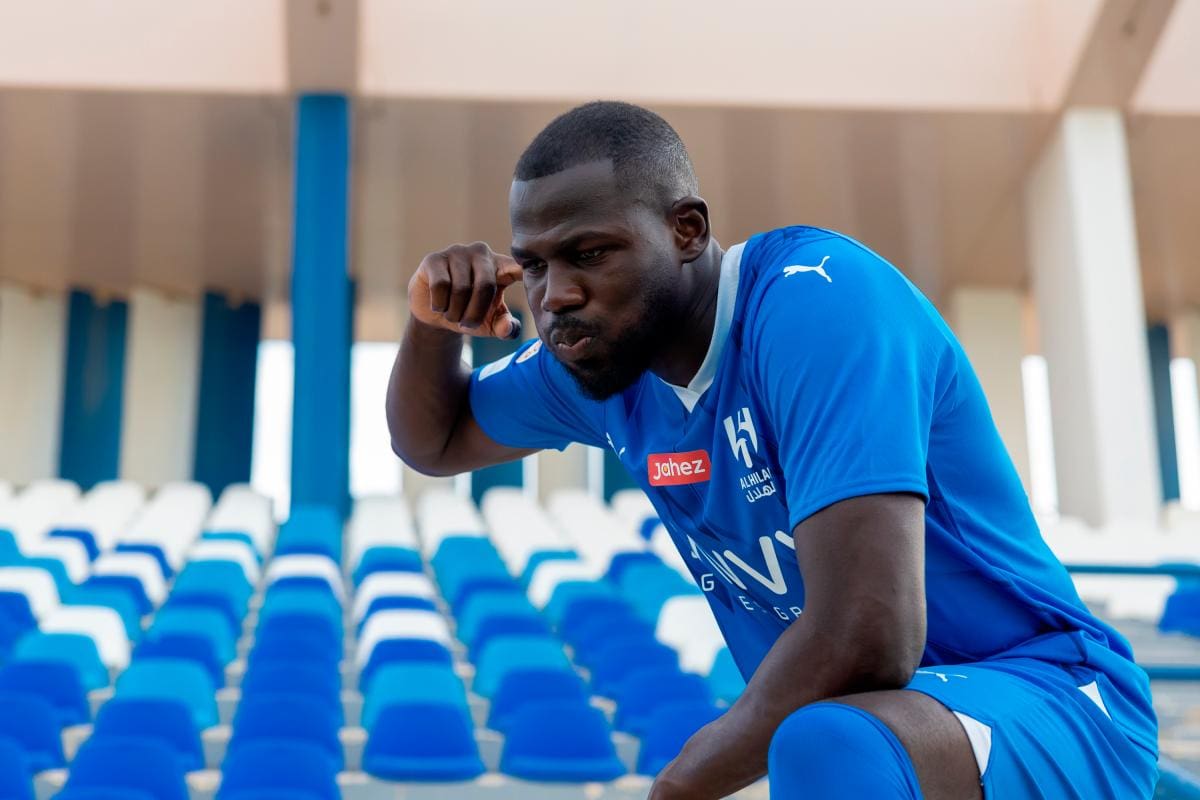 Bomba: otra estrella llega al fútbol de Arabia Saudita