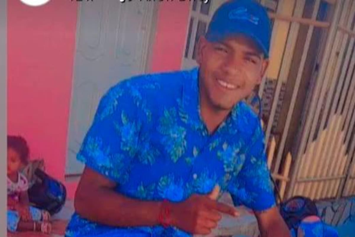 Estaba cumpliendo años: así mataron a balas a mototaxista en Arroz Barato