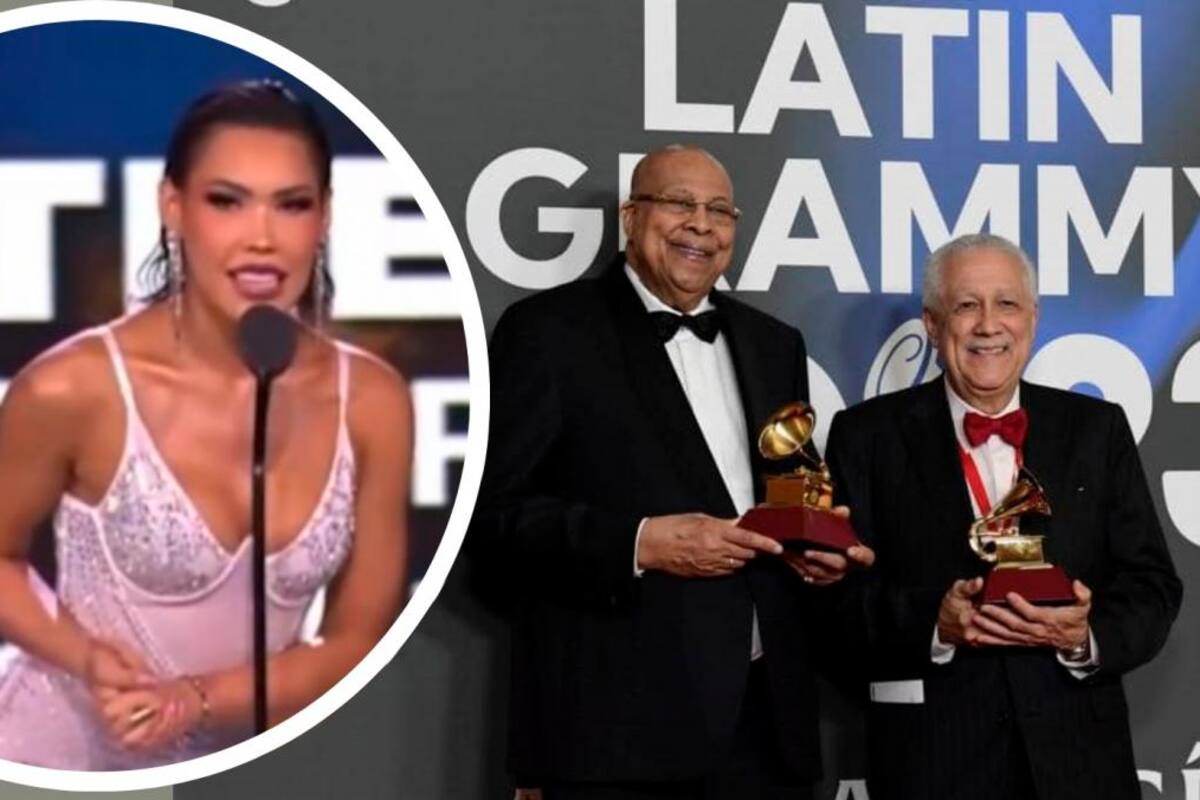 Paquito D’Rivera reacciona a presentación de Ana del Castillo en los Grammy