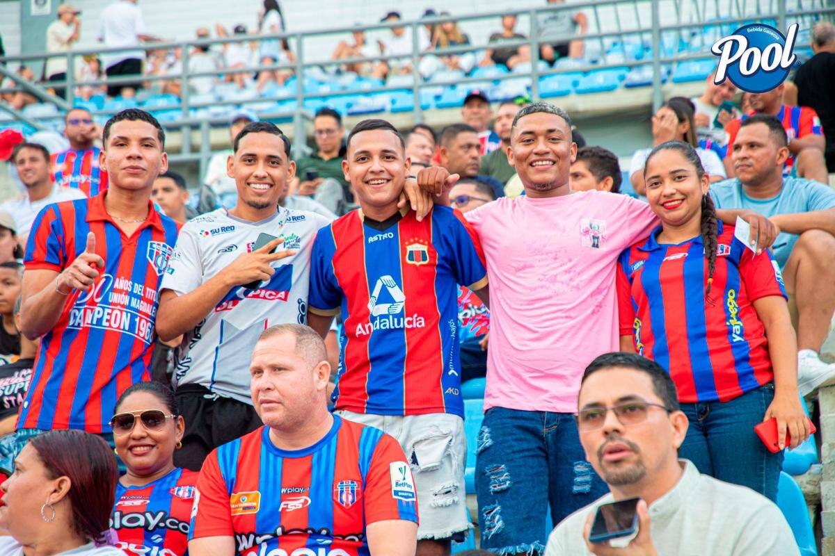 Polémica: jugadores del Unión Magdalena celebraron el descenso con una rumba