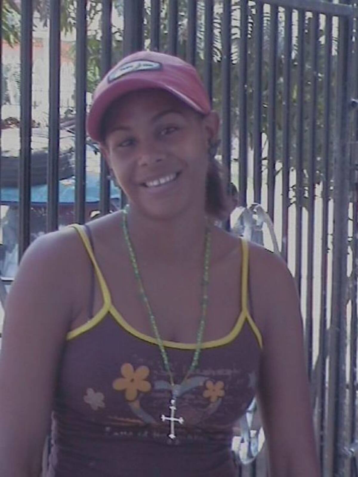 Kellys Zapateiro, embarazada asesinada.
