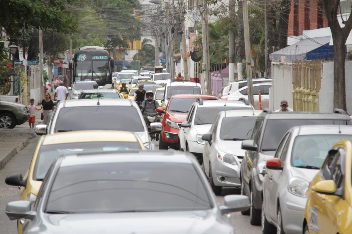 Día sin carro en Cartagena: posible, pero... ¿no viable?