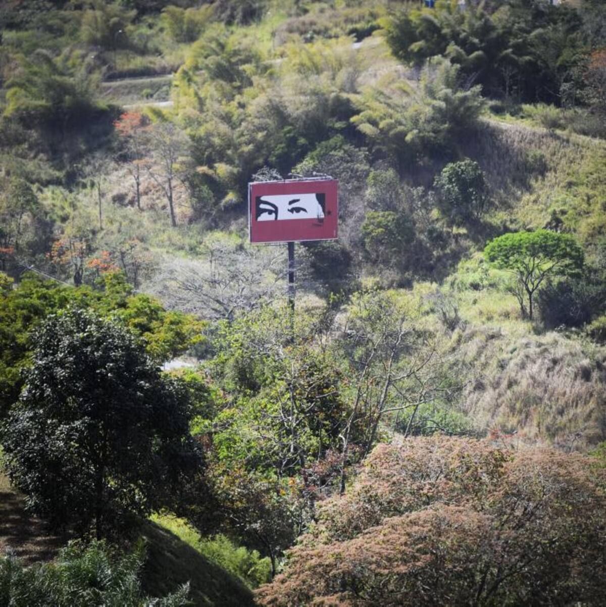 En medio de la nada, en cuaderno, camisetas, entre otros.