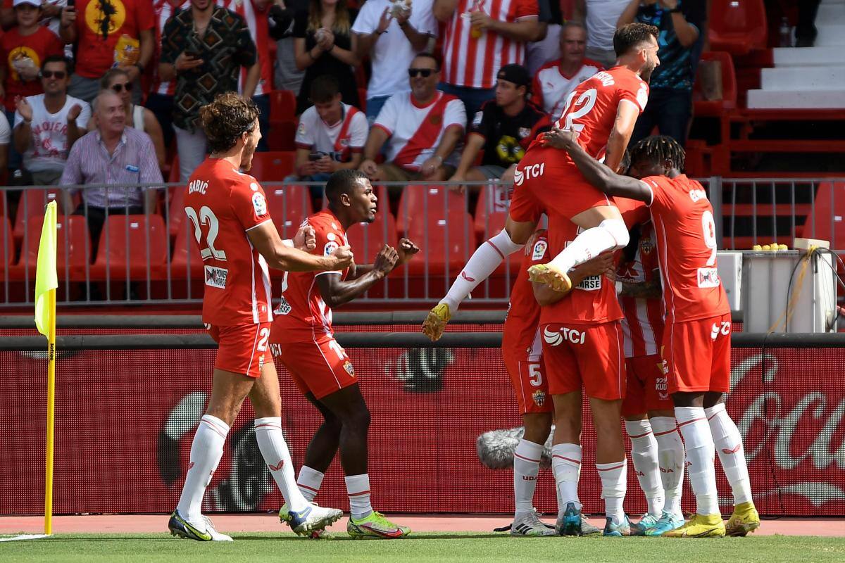 Con minutos de Falcao, Rayo Vallecano pierde como visitante