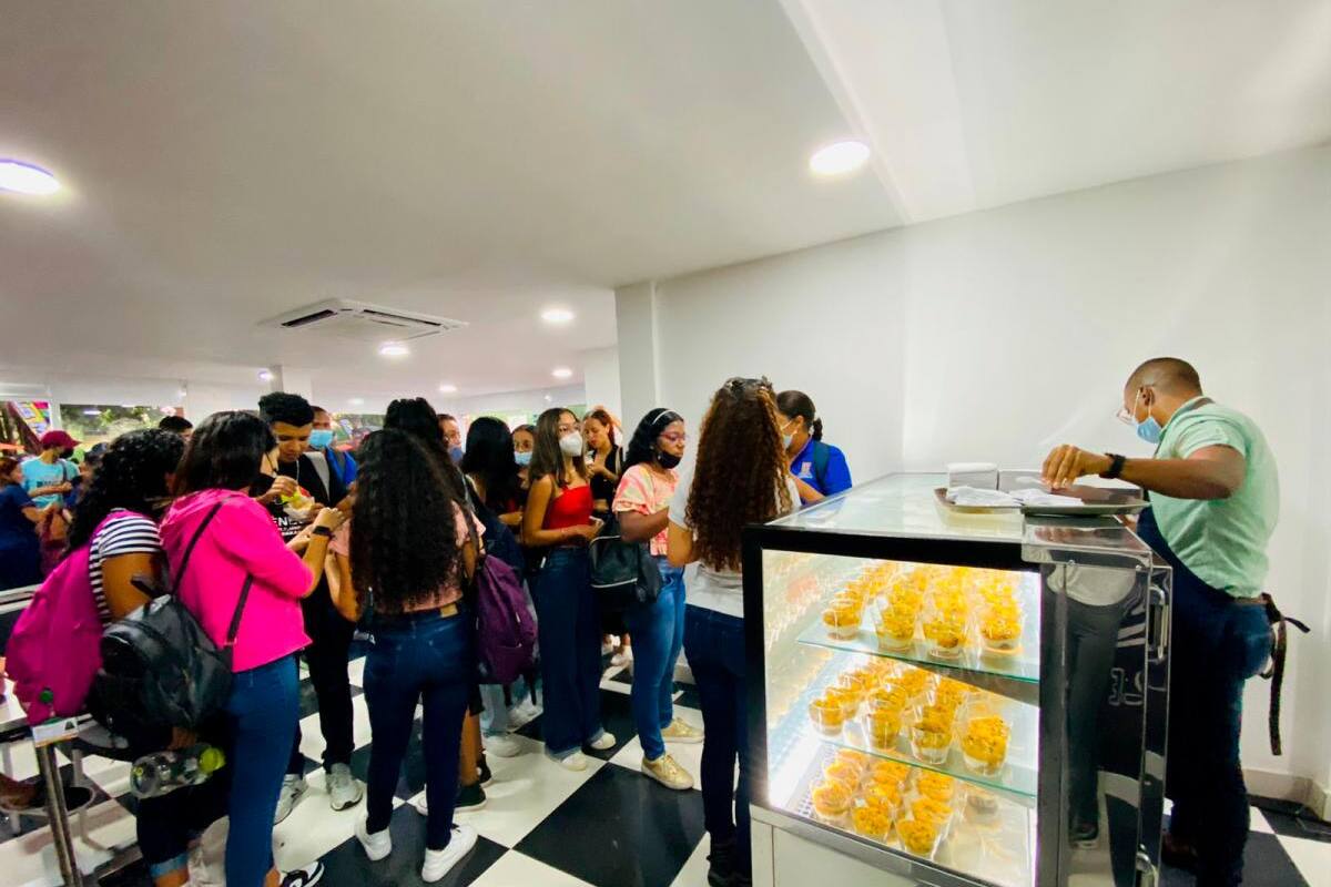Virrey Solís Gastro Coffee, la apuesta a la educación culinaria en la USB
