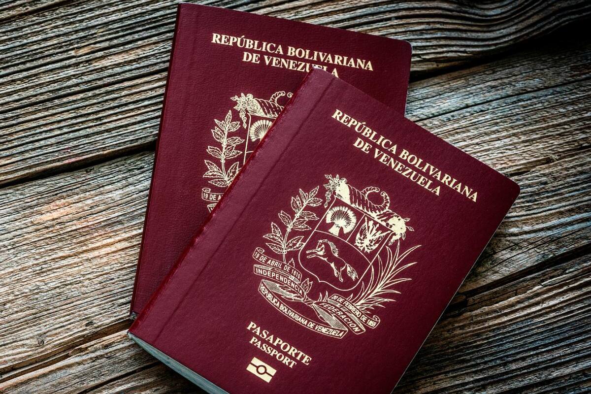Estos son los países con más personas migrantes venezolanas