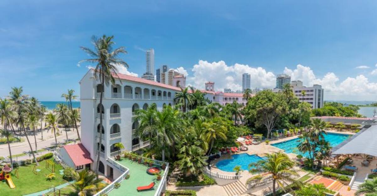 Hotel Caribe Cartagena de Indias By Faranda. Los invitamos a ser parte de este club y empezar a vivir tus momentos con nosotros.