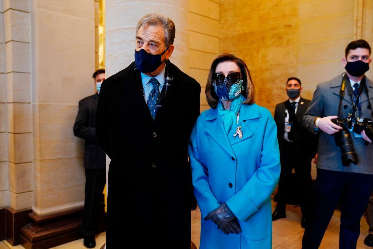 Agresor del marido de Pelosi gritó “¿Dónde está Nancy?” durante el asalto
