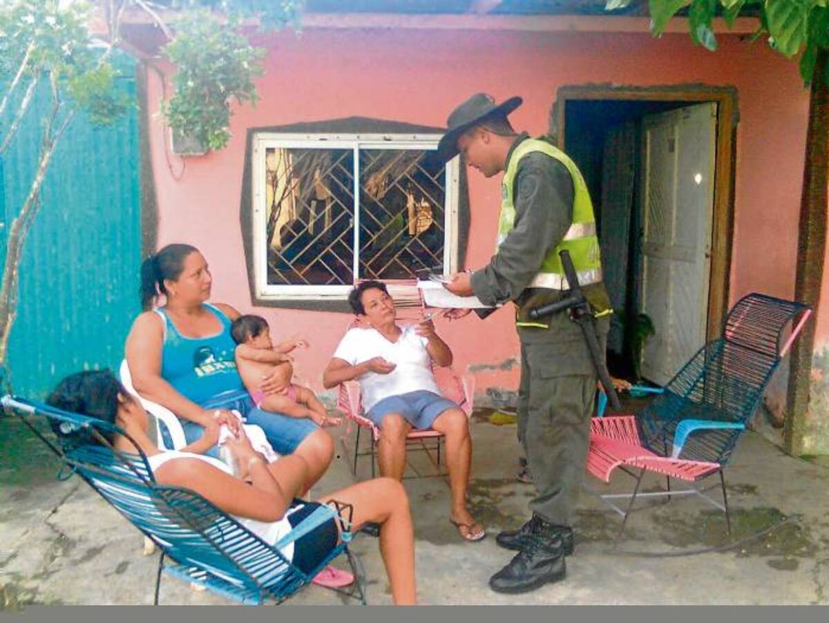 El oficial de la Policía sostuvo que las bandas buscan intimidar a la población, quienes esperan tener tranquilidad y seguridad en sus regiones.