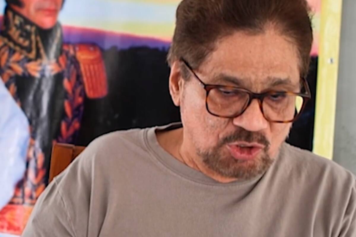 ‘Iván Márquez’ reaparece en video hablando sobre Petro y su constituyente