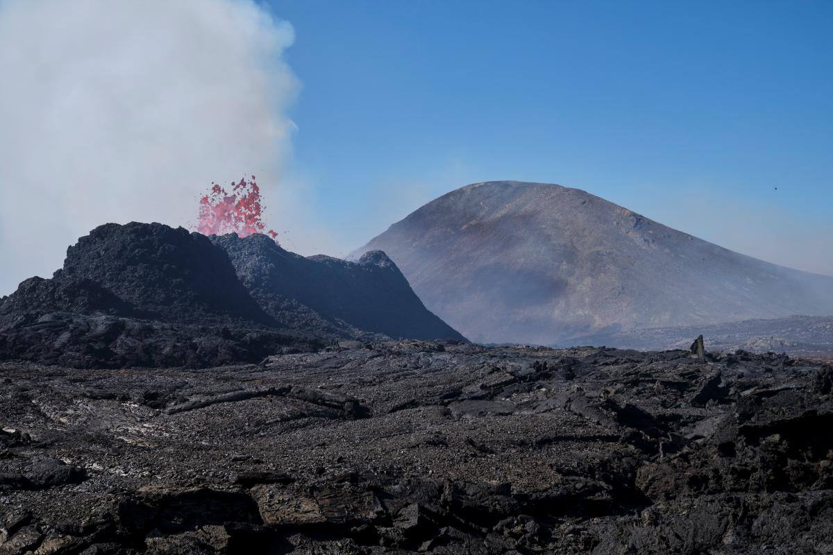 Islandia suspende el estado de emergencia por actividad sísmica