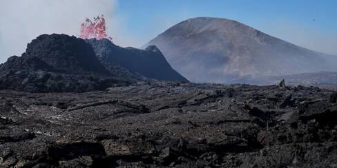 Islandia suspende el estado de emergencia por actividad sísmica