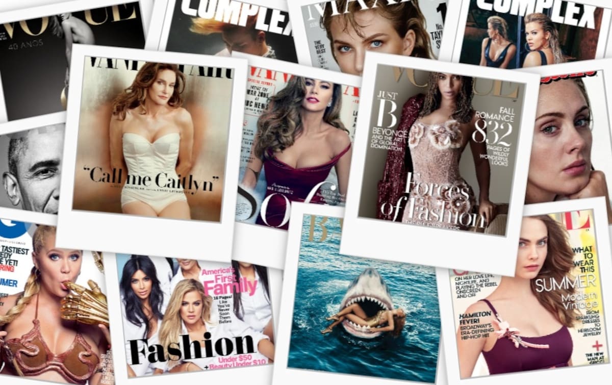 La colombiana Sofía Vergara protagonizó la portada de Vanity Fair y en ella habló de su relación con Joe Manganiello y de su trabajo en la televisión de Estados Unidos. ARCHIVO