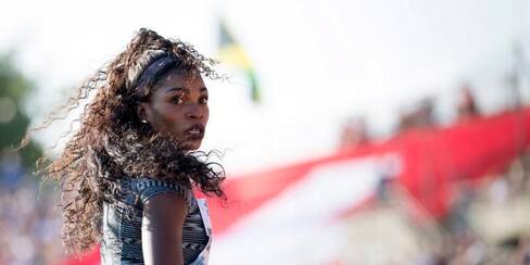 Caterine Ibargüen se enfrentará de nuevo a la venezolana Rojas en la Liga Diamante