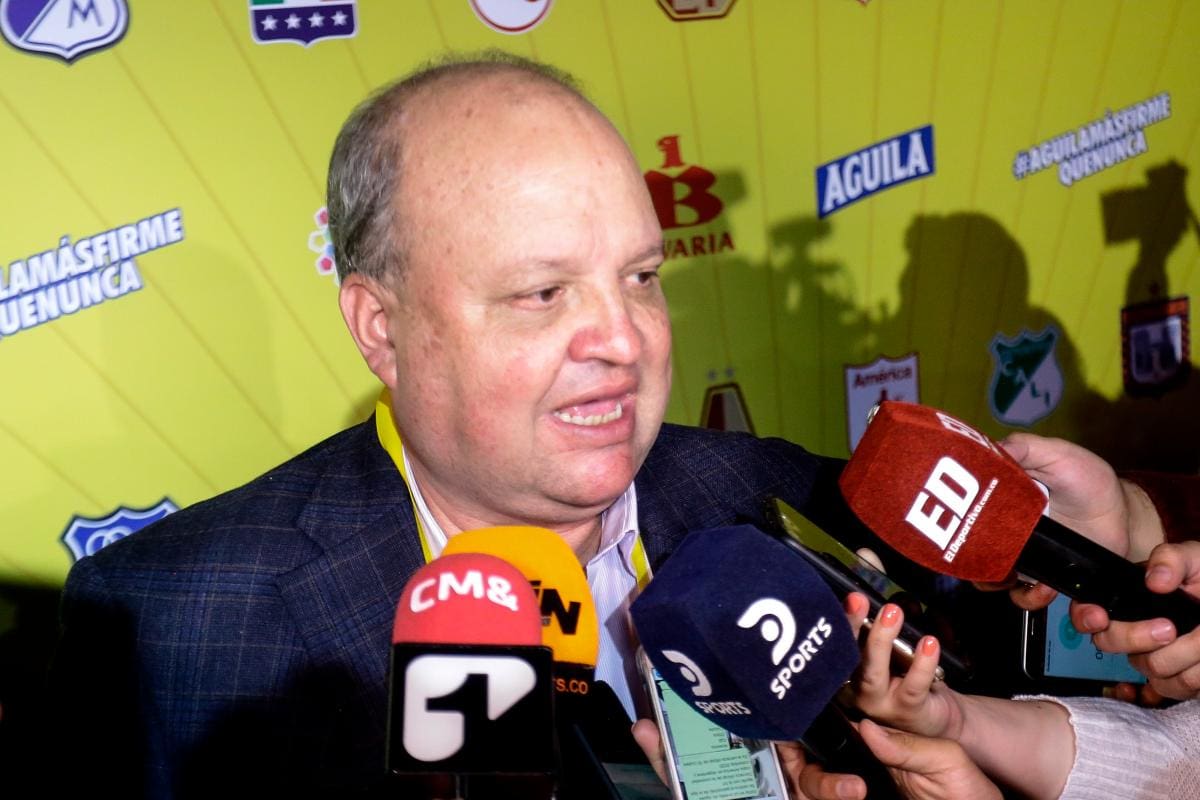 “Estamos casi listos”: Vélez sobre la venta de derechos internacionales del FPC