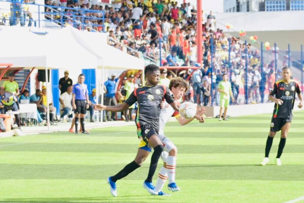 ¡Confía, cree y lucha!: Selección Bolívar de fútbol quiere un título más en Cartagena