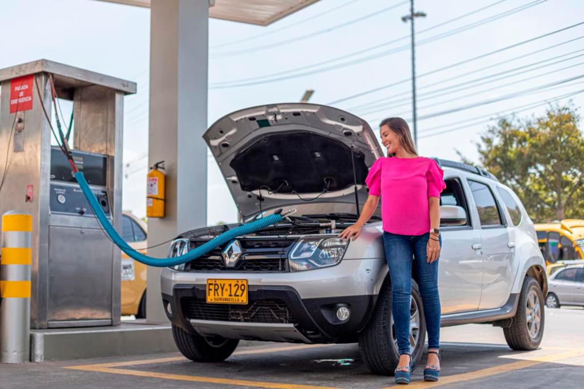 Galón de gasolina podría llegar a los $15.500; el gas se queda en $2.000