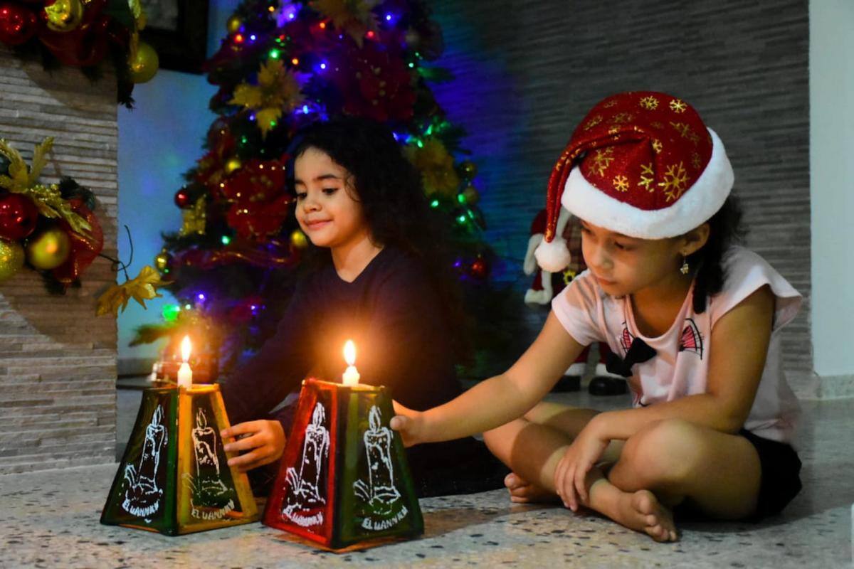 “¡Por favor! Padres de familia: cuiden a los niños en la ‘Noche Velitas’”