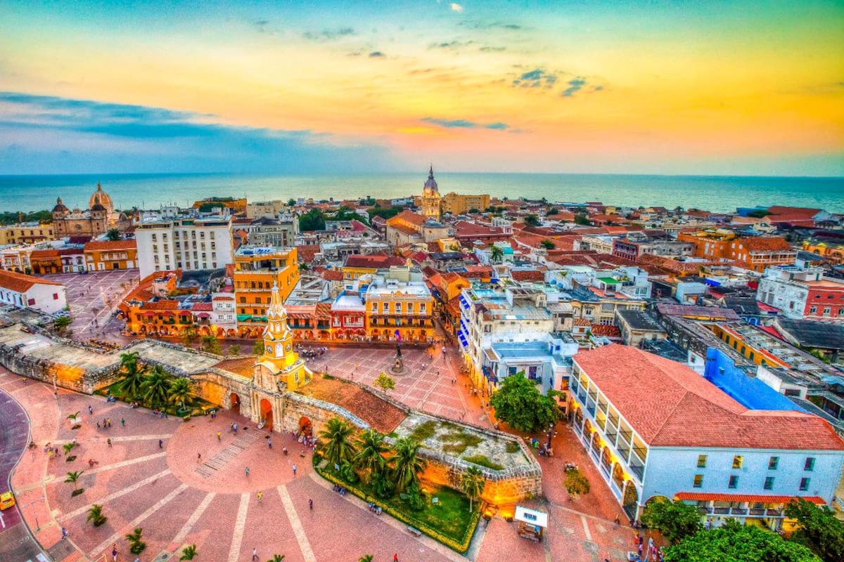 ¡Qué orgullo! Cartagena, entre las 25 ciudades más bellas del mundo