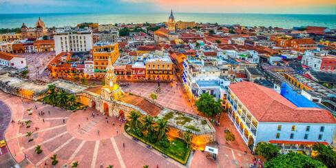 ¡Qué orgullo! Cartagena, entre las 25 ciudades más bellas del mundo