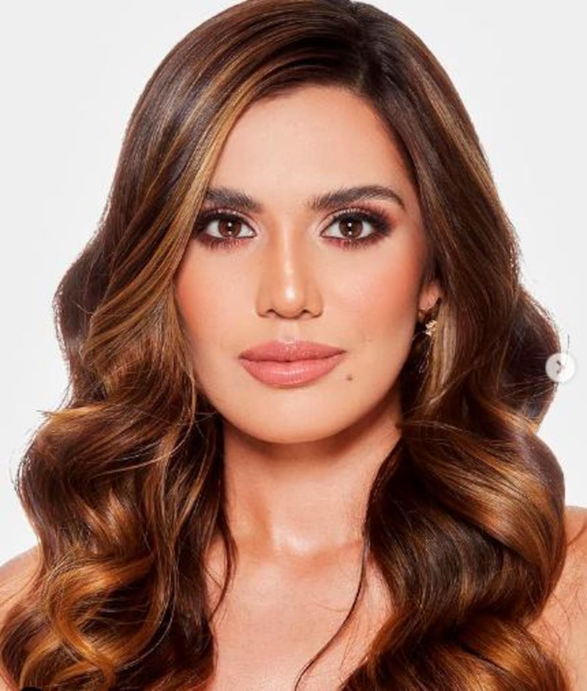Luisa María Rodríguez, Señorita Guaviare. Tiene 23 años y es profesional en Gobierno y Relaciones Internacionales.