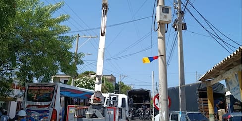 Este viernes 31 de julio se va la luz en estos municipios del Atlántico