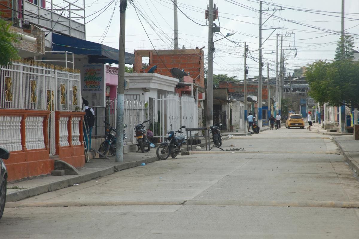 La Candelaria, el barrio que lleva 75 años pidiendo un cambio