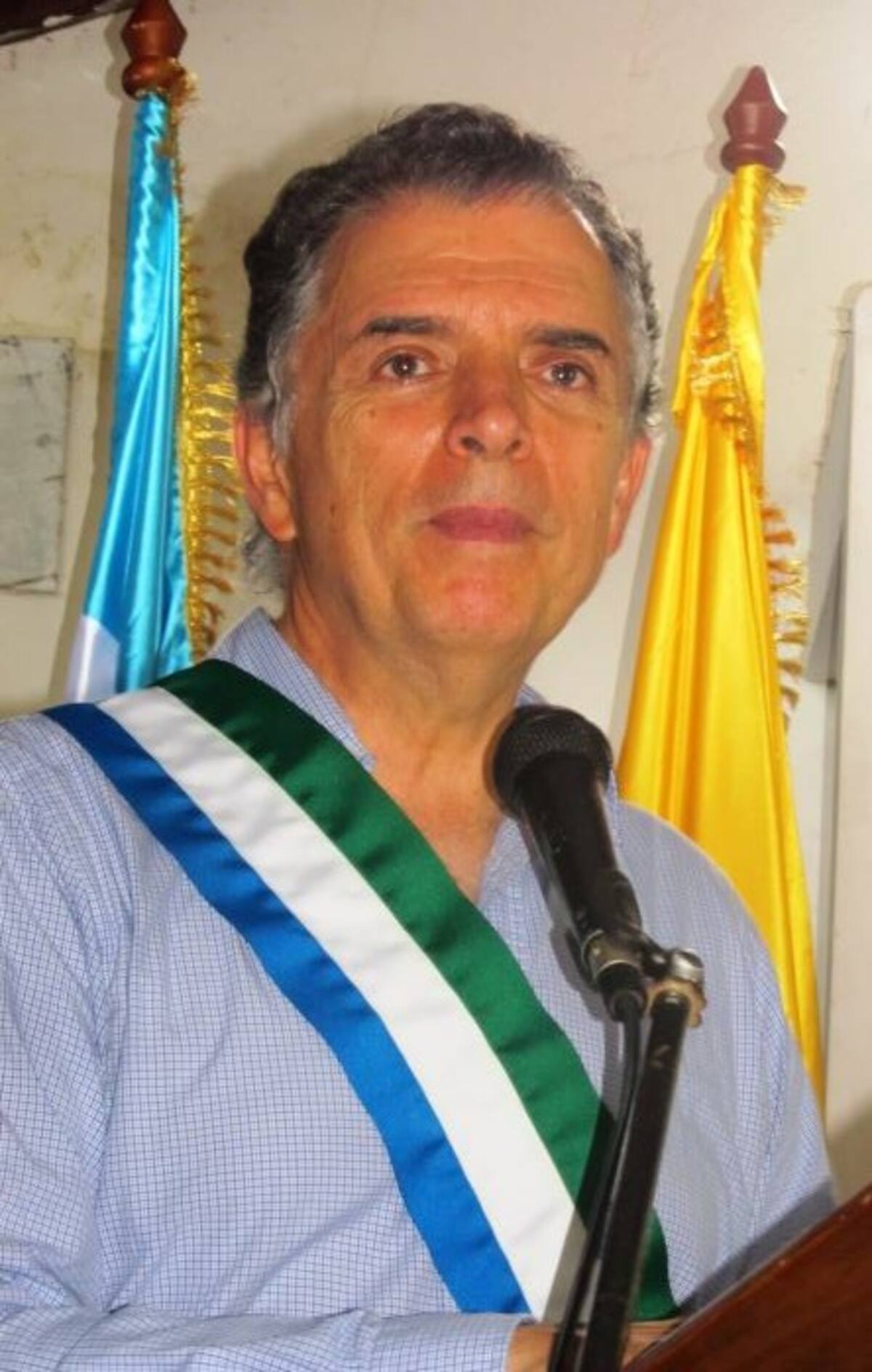 Germán Bula Escobar CORTESÍA