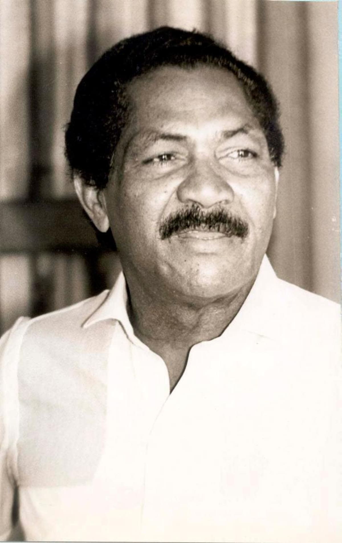 Luis Guillermo “Lucho” Pérez Cedrón, autor de “El Getsemanisense”, que se ha convertido en el hiimno de dicho barrio.// FOTO: EL Universal