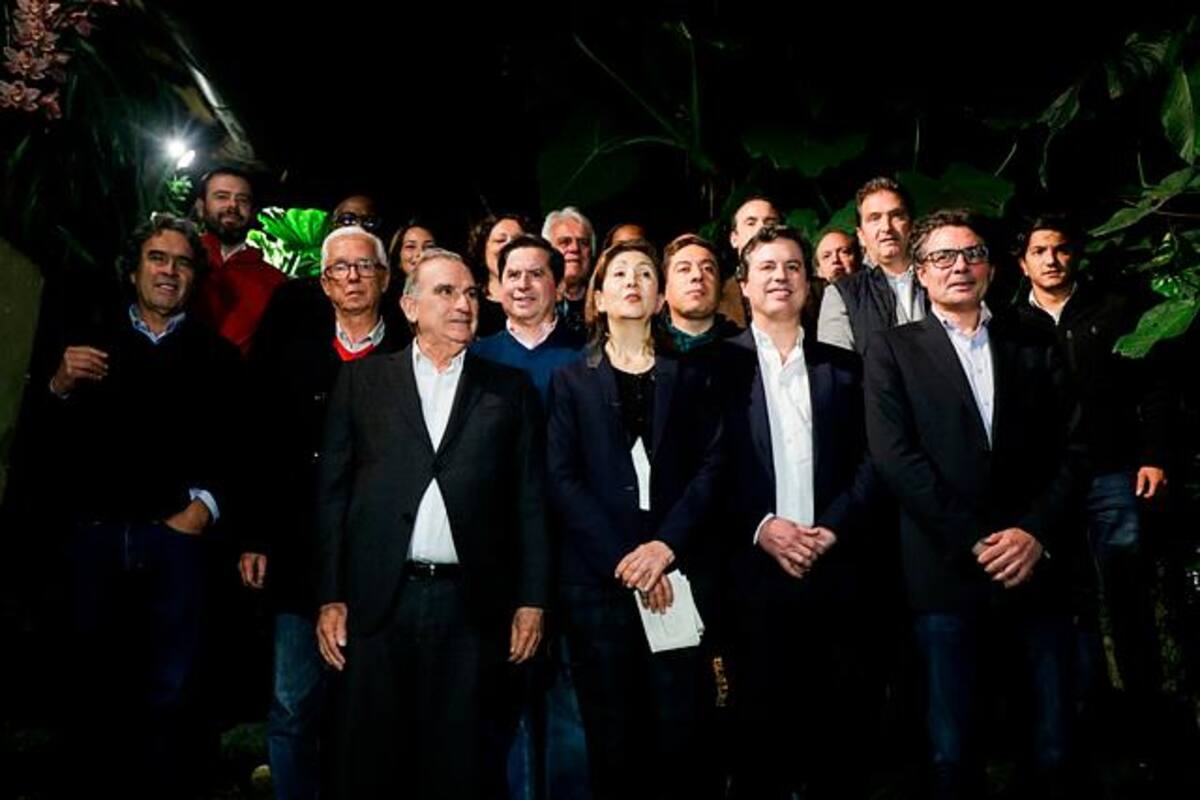 Los pros y contras a la naciente Coalición Centro Esperanza