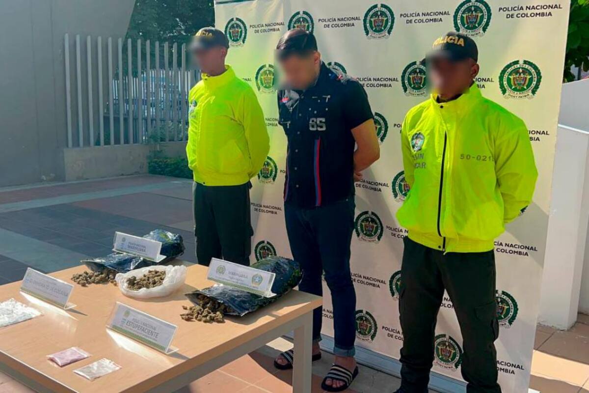 ‘El Gallero’, de la segunda línea de mando del Clan del Golfo en Cartagena