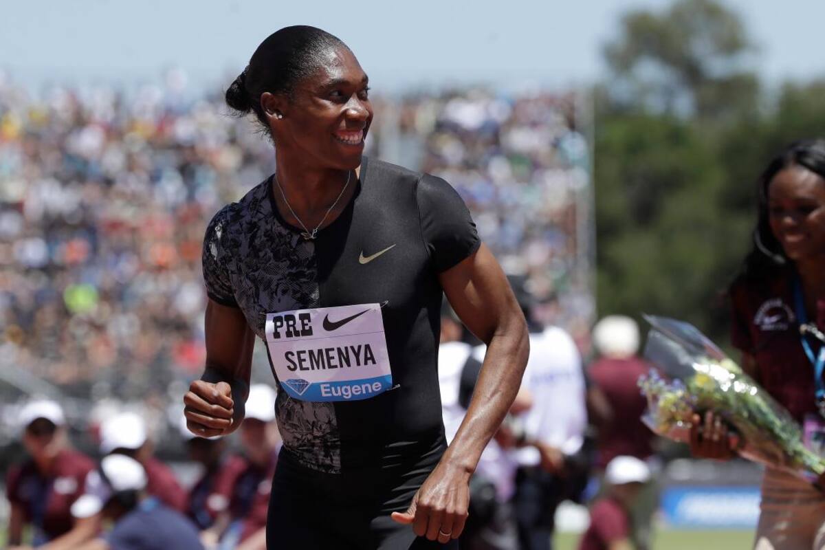Caster Semenya apelará ante Corte de Derechos Humanos de Europa