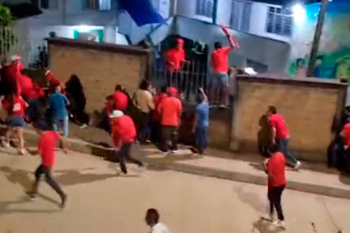 Video: Graves disturbios en sur del Cauca contra alcalde electo