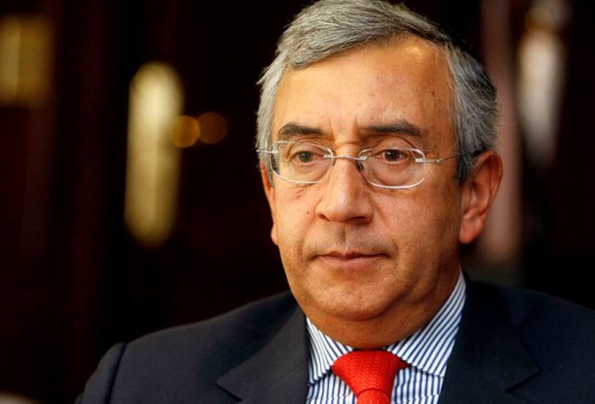 Francisco Estupiñán, ministro de Agricultura y Desarrollo Rural. COLPRENSA