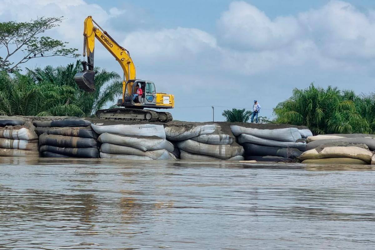 Procuraduría pide intervención urgente a filtraciones en obras de ‘Caregato’